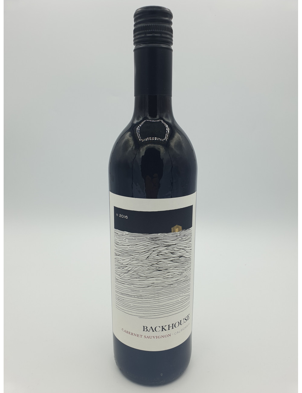 CALIFORNIE BACKHOUSE CABERNET SAUVIGNON  ( U.S.A. )