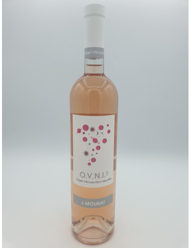 MAGNUM IGP DU VAL DE LOIRE OVNI ROSE