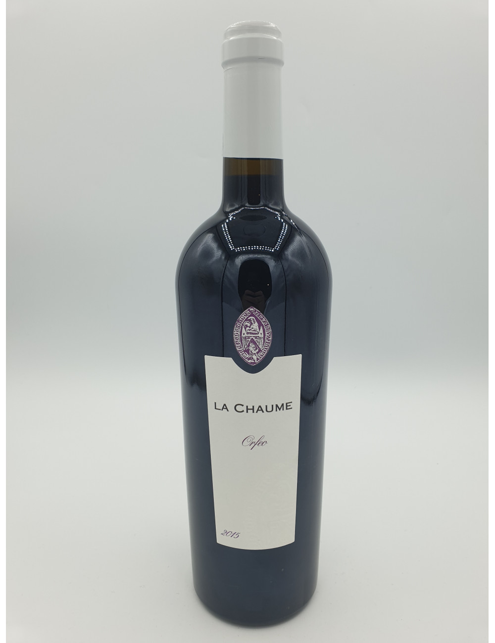 IGP ORFEO ROUGE PRIEURE LA CHAUME (bio)