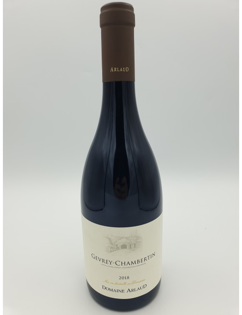 GEVREY CHAMBERTIN DOMAINE  ARLAUD BIO