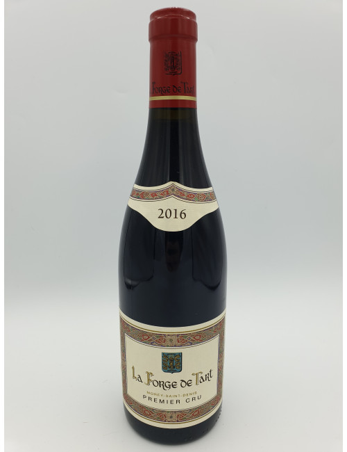 (RD) MOREY ST DENIS 1ER CRU LA FORGE DE TART CLOS DE TART