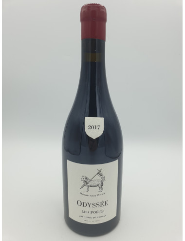 REUILLY ROUGE ODYSSEE PINOT NOIR DOM LES POETE G SORBE