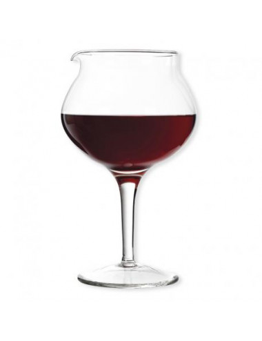 CARAFE MAXI VERRE BOURGOGNE CAROL 1.5L