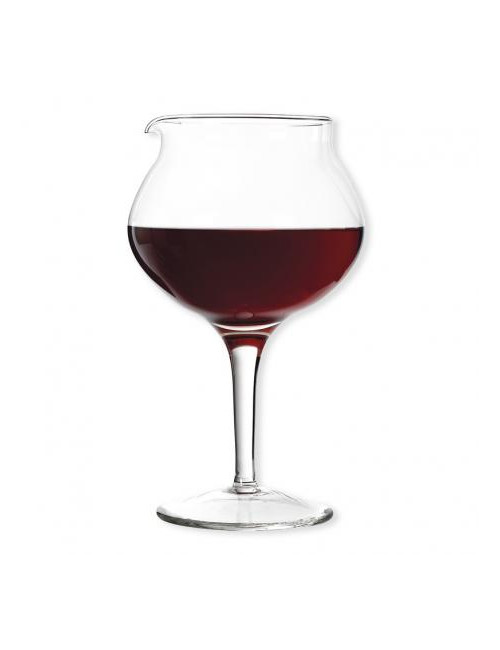 CARAFE MAXI VERRE BOURGOGNE CAROL 1.5L