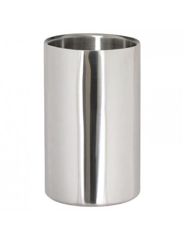 RAFRAICHISSEUR GAINE INOX DOUBLE PAROI RAFRAICHISSEUR GAINE INOX DOUBLE PAROI