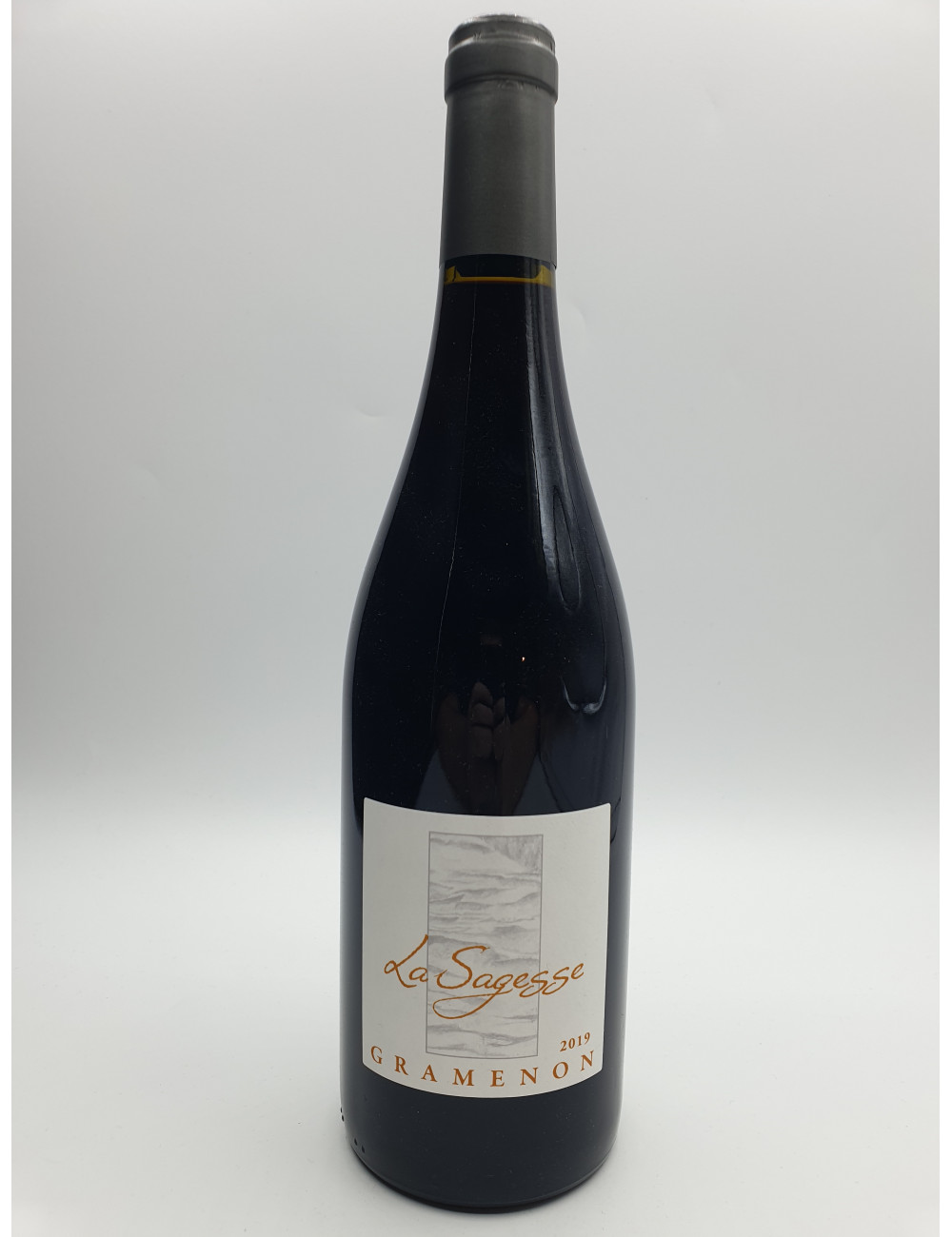 CDR ROUGE "LA SAGESSE" DOMAINE GRAMENON  (BIO)