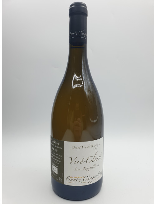 VIRE CLESSE LES RASPILLERES FRANTZ CHAGNOLEAU