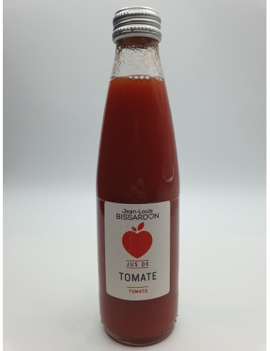 JUS TOMATE ROUGE  JEAN...