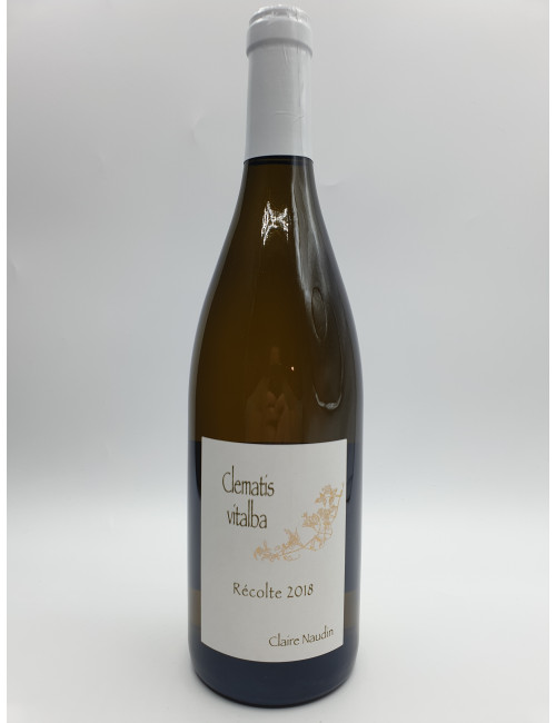 HAUTES COTES DE NUITS BLANC BELLIS PERENNIS CLAIRE NAUDIN