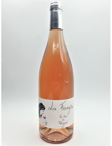 IGP PERIGORD ROSE FRANGINE...