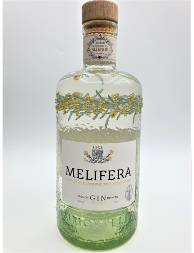 GIN MELIFERA OLERON...