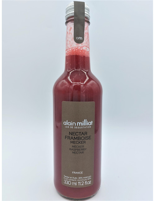 NECTAR DE FRAMBOISE MECKER 33CL MILLIAT