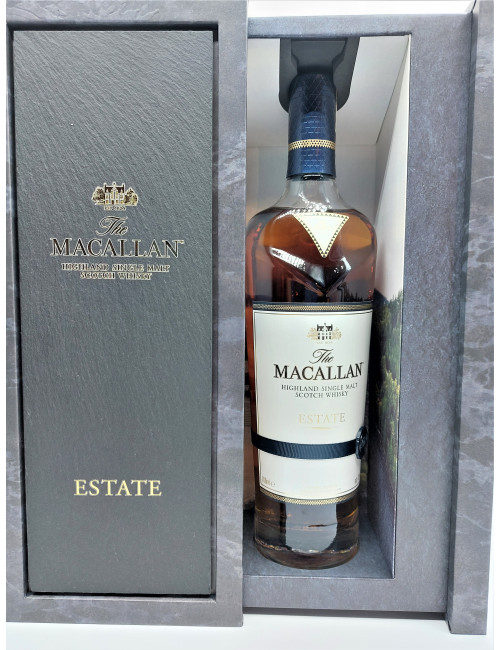 (RD) MACALLAN ESTATE 43°