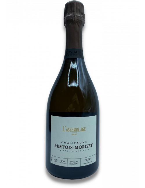 CHAMPAGNE PERTOIS MORISET SEZANNAIS ASSEMBLAGE1