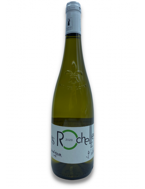 IGP VAL DE LOIRE SAUVIGNON DOMAINE DES ROCHELLES (Bio)