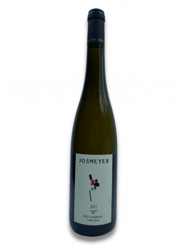 PINOT AUXERROIS "H" HENGST...