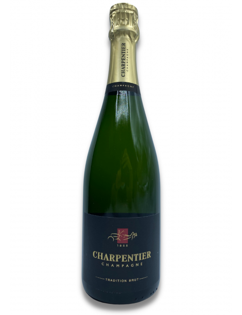 CHAMPAGNE CHARPENTIER TRADITION BRUT