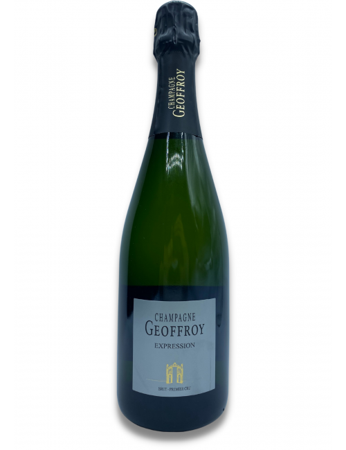 CHAMPAGNE GEOFFROY 1 ER CRU EXPRESSION BRUT