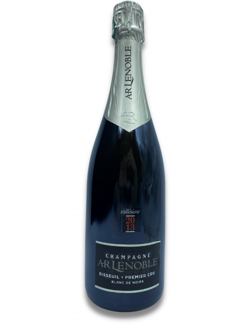 CHAMPAGNE LENOBLE 1 CRU BLANC DE NOIRS BISSEUIL