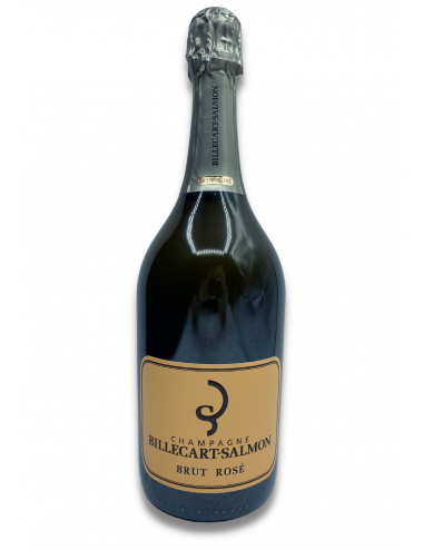 CHAMPAGNE BILLECART-SALMON...