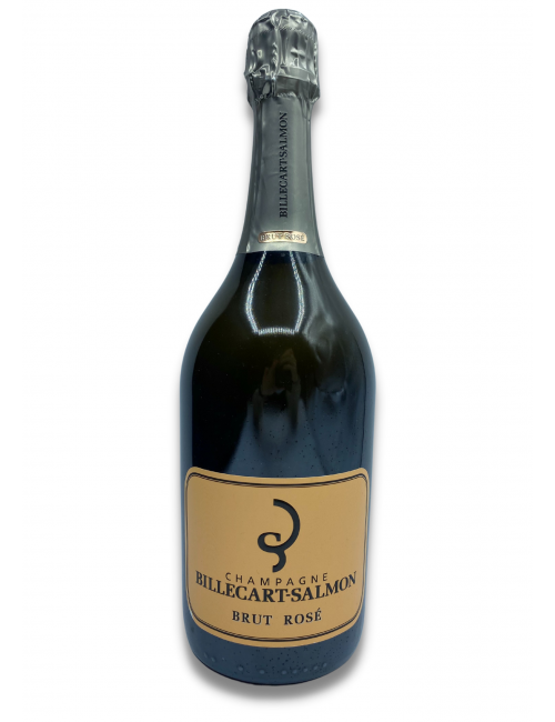 CHAMPAGNE BILLECART-SALMON BRUT ROSE