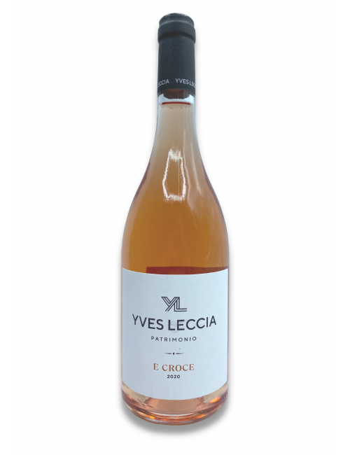 IGP ILE DE BEAUTE ROSE YVES LECCIA