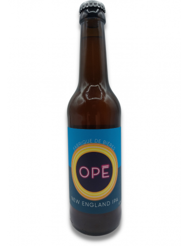 OPE NEW ENGLAND IPA  33 CL