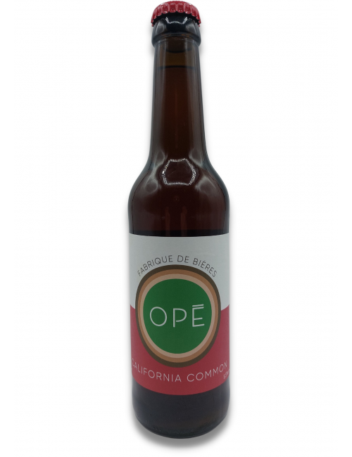 OPE CALIFORNIA COMMON  33 CL