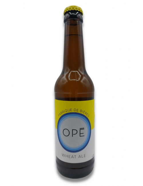 OPE WHEAT 33 CL BIO