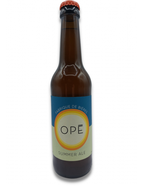 OPE SUMMER ALE 33 CL BIO