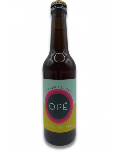 OPE INDIA PALE ALE 33 CL