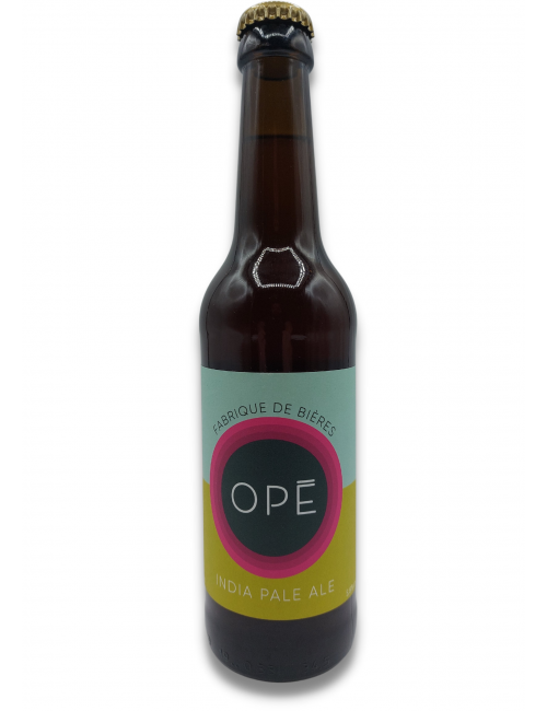 OPE INDIA PALE ALE 33 CL BIO