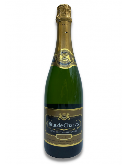 BRUT DE CHARVIS Methode BAILLY LAPIERRE