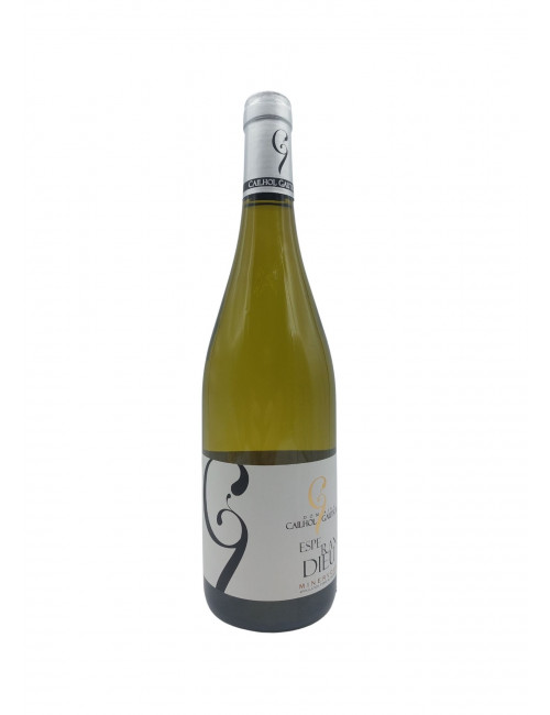 MINERVOIS BLANC ESPERANDIEU DOM CAILHOL- GAUTRAN