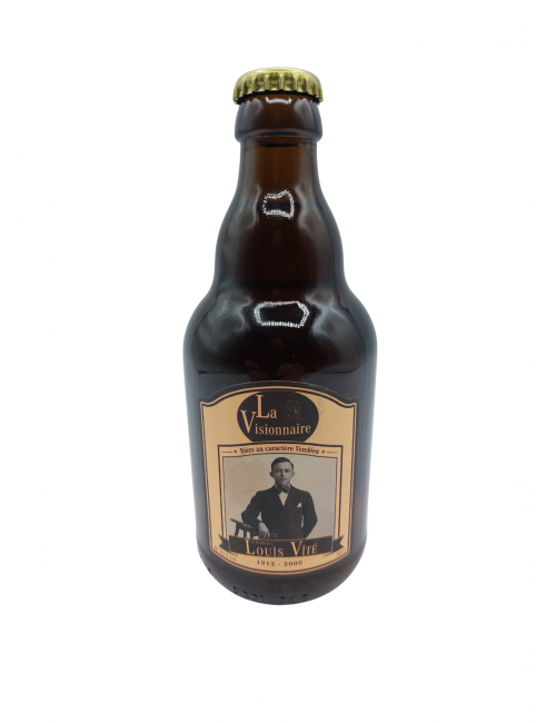 VISIONNAIRE BIERE VENDEENNE  33 CL