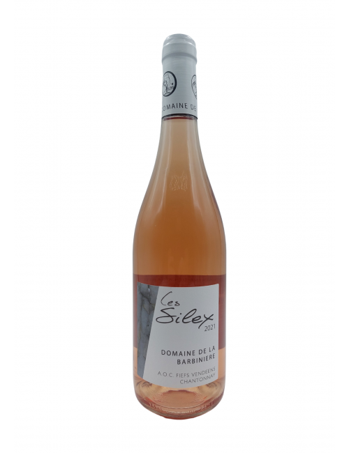 //AOC FIEFS VENDEENS SILEX ROSE DOM BARBINIERE