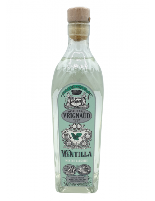 MENTILLA  LIQUEUR VRIGNAUD 70CL