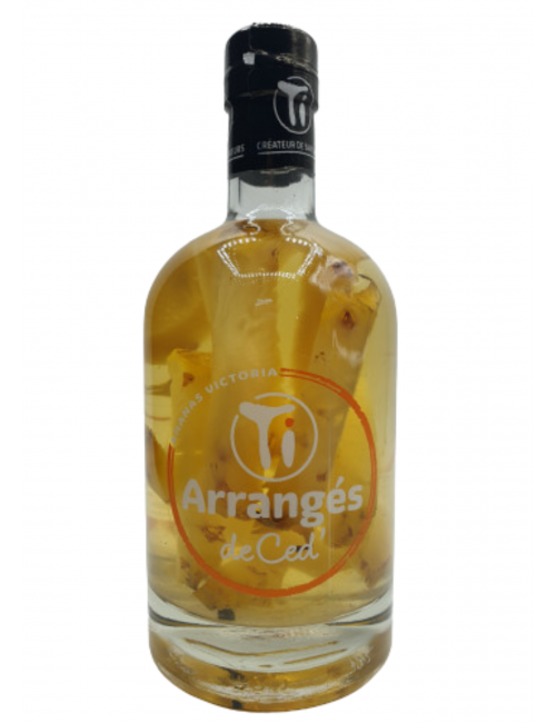 TI ARRANGES AU RHUM ANANAS VICTORIA 70CL 32°