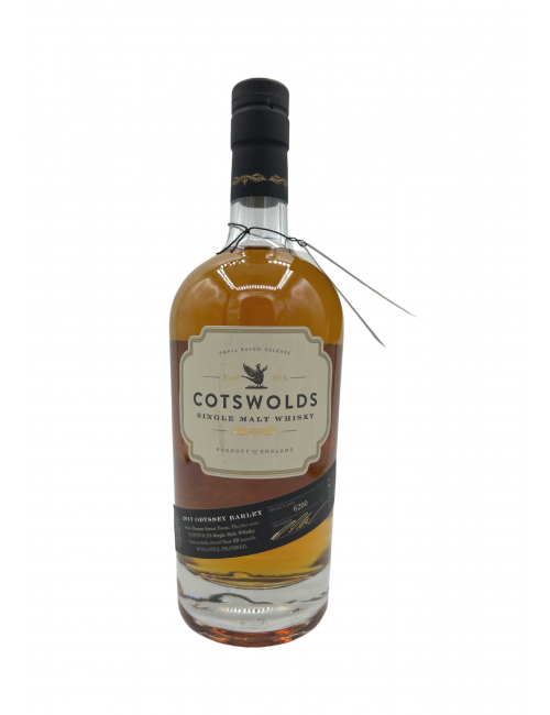 COTSWOLDS SINGLE MALT SIGNATURE 46°