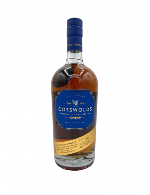 COTSWOLDS FOUNDER'S CHOICE 59.1°