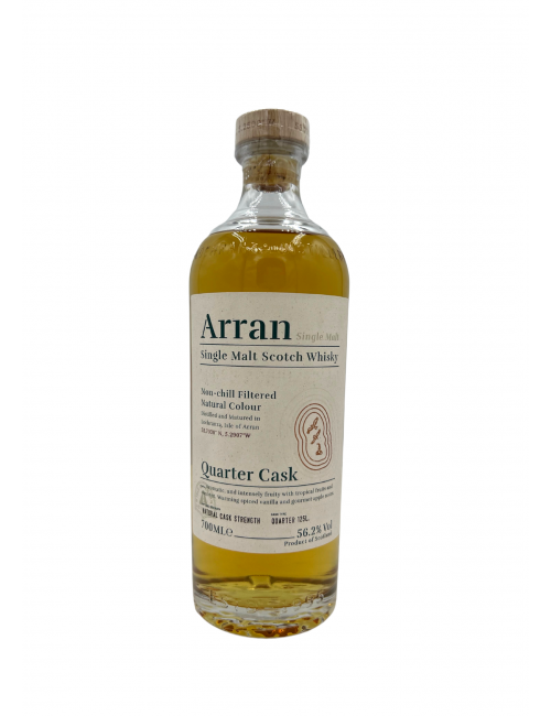ARRAN QUARTER CASK "THE BOTHY"