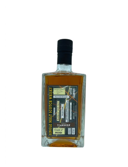 LOCH LOMOND SINGLE GRAIN FINISH RASTEAU ART AND CASK