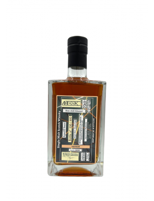 STRATHDEARN ART AND CASK