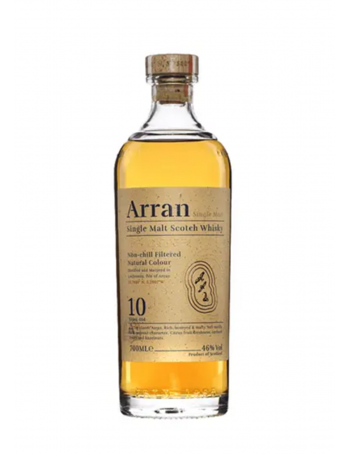 ARRAN 10 ANS 46°