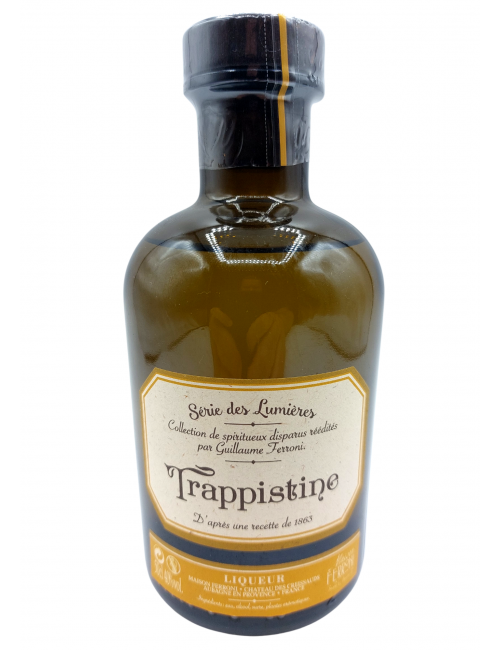 (RP) TRAPPISTINE SERIE DES LUMIERES 50CL 35°