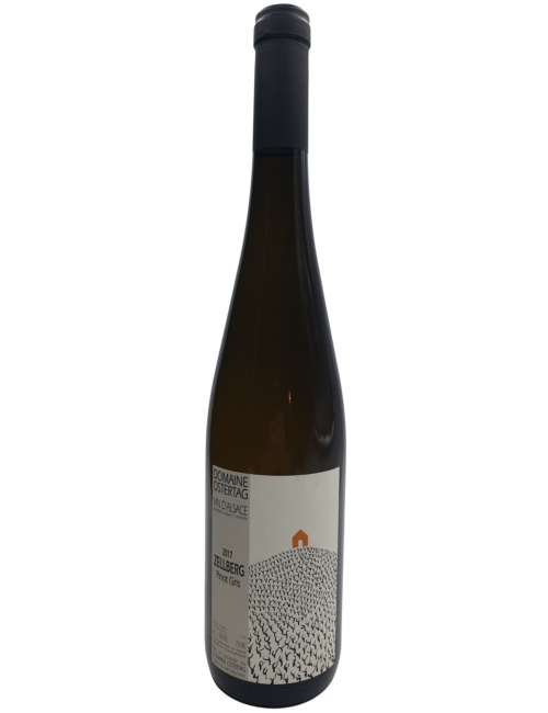 PINOT GRIS OSTERTAG ZELLBERG VINS DE PIERRE