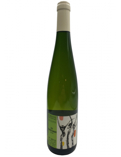 GEWURZTRAMINER FRONHOLZ OSTERTAG VENDANGES TARDIVES