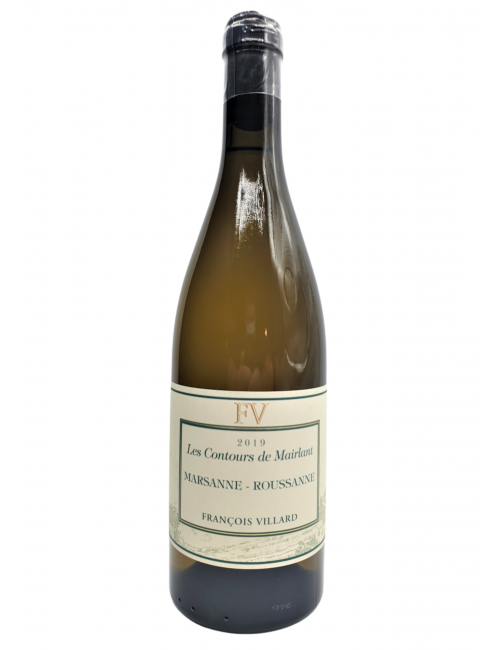 VDF BLC CONTOURS DE MAIRLANT MARSANNE FRANCOIS VILLARD