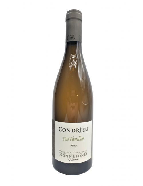 CONDRIEU COTE DE CHATILLON DOMAINE P&C BONNEFOND