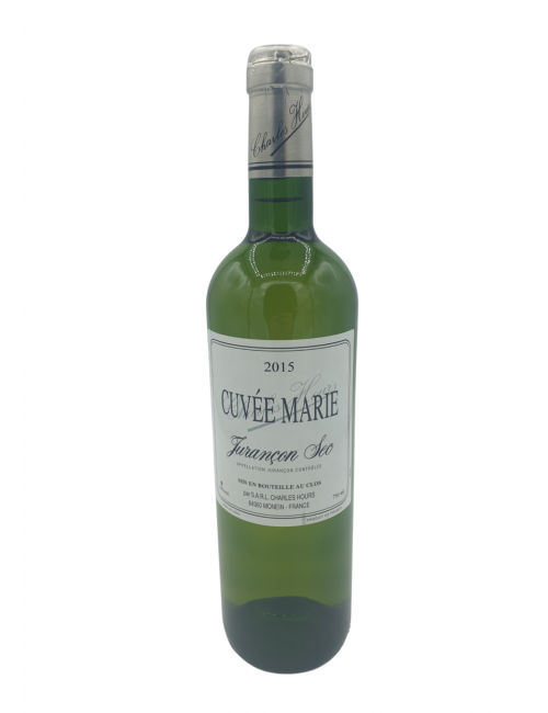 (PF) JURANCON SEC CUVEE MARIE CLOS UROULAT